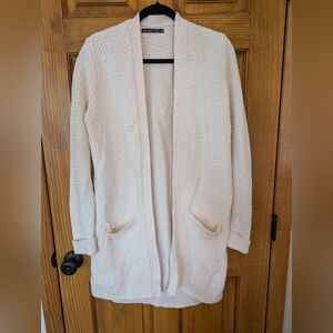 A&F Long Cardigan
